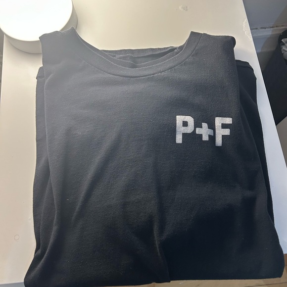P+F logo tee - Picture 2 of 3